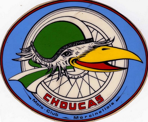 Motorcycle Sticker 20