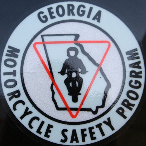 Motorcycle Sticker  25