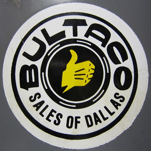 Motorcycle Sticker 28