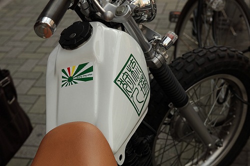 Motorcycle Sticker 30