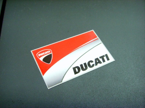 Motorcycle Sticker 35
