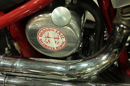 Motorcycle Sticker 47