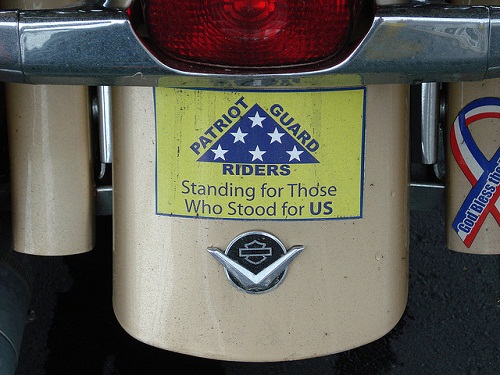 Motorcycle Sticker 49