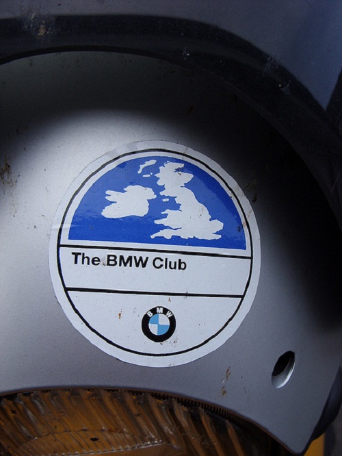 Motorcycle Sticker 50