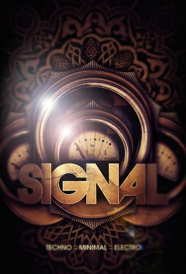 Music Nightclub Flyers 04 Music Nightclub Flyers