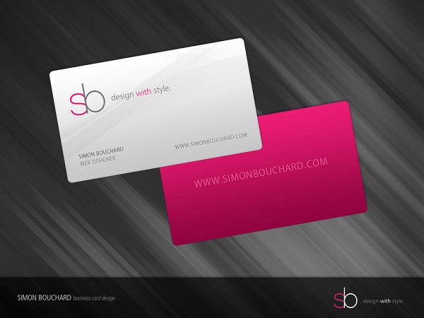 Online Business Card Design Options Online Business Card Design Options