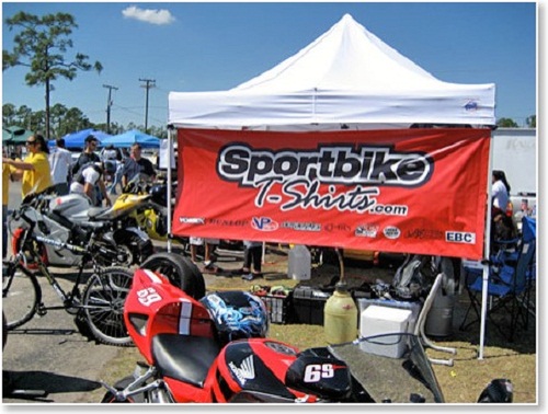 By Sportbike T-Shirts