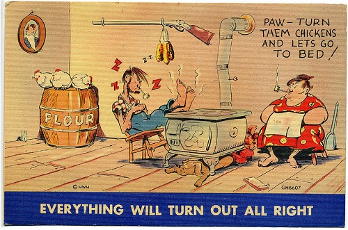 Oversized Postcards 01 (Andy Laub, All Rights Reserved)