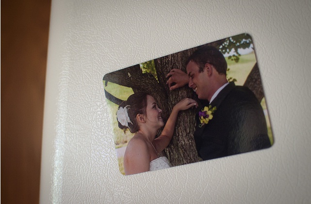 Personalized Magnet Sample_01 Personalized Magnet Sample_01