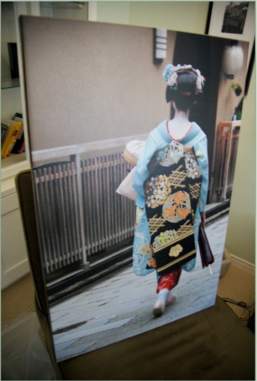 Photo Canvas Samples 03 Photo Canvas Samples 03