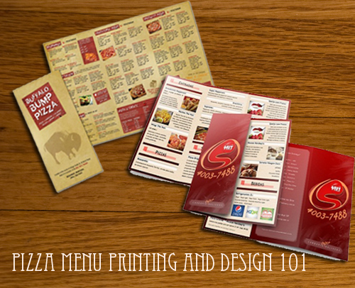 pizza menu printing - buffalo bump pizza pizza menu printing 01