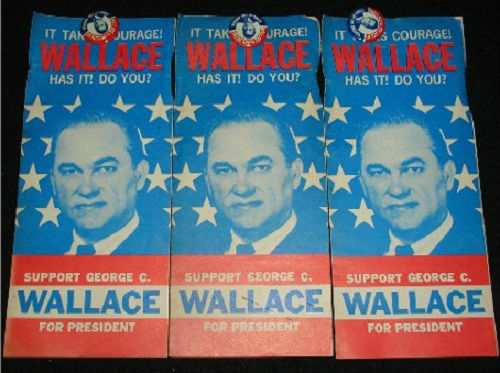 political pamphlet template