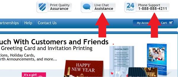 24-Hour Support - UPrinting 24-Hour Support - UPrinting