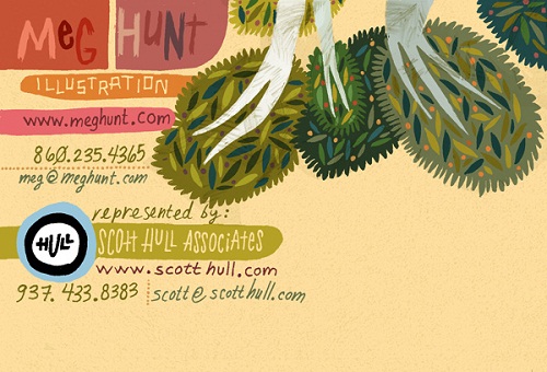 postcard design designers 02