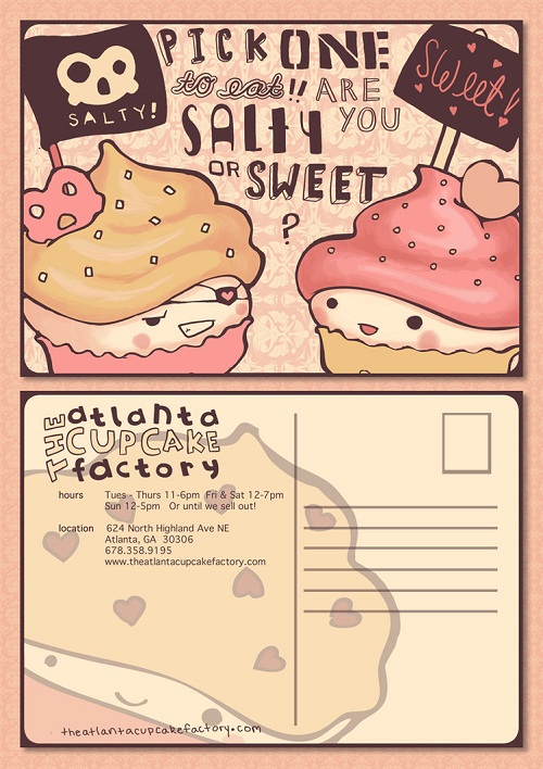 postcard design products 01