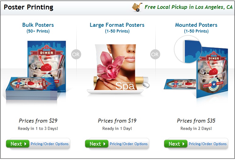 List of Poster Printing Service_01 List of Poster Printing Service_01