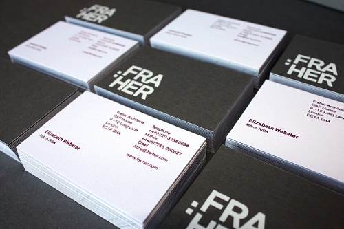  Print Glossy Business Cards Online