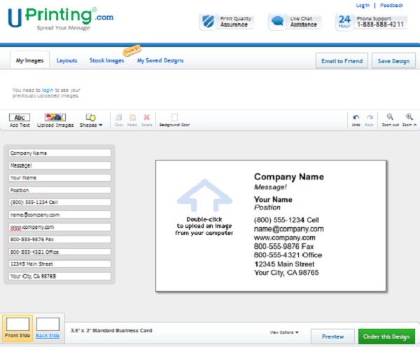 Online Design Interface Printing in Bayamon, Puerto Rico
