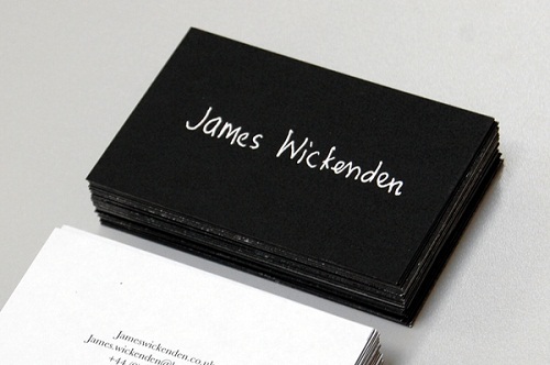 Professional Business Cards Specialty Paper