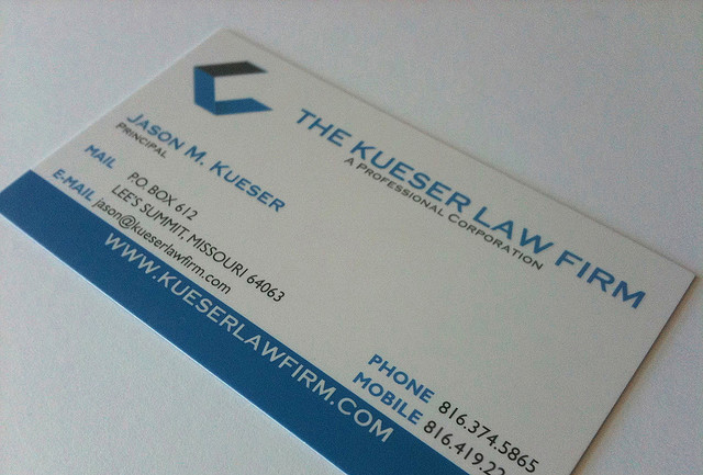 Professional Lawyer Business Cards - jmkesquire