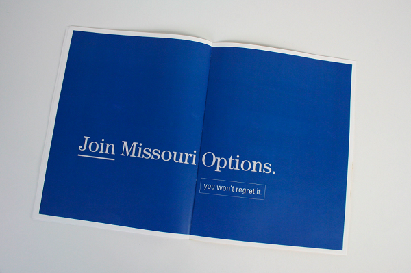 Promotional Booklet