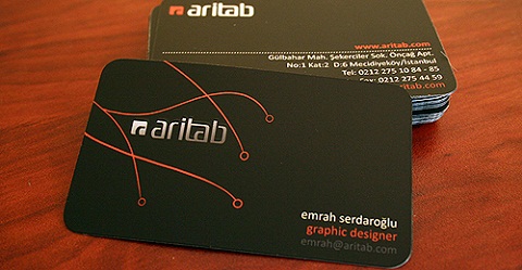 Rounded Corner Business Card 12 Rounded Corner Business Card 12