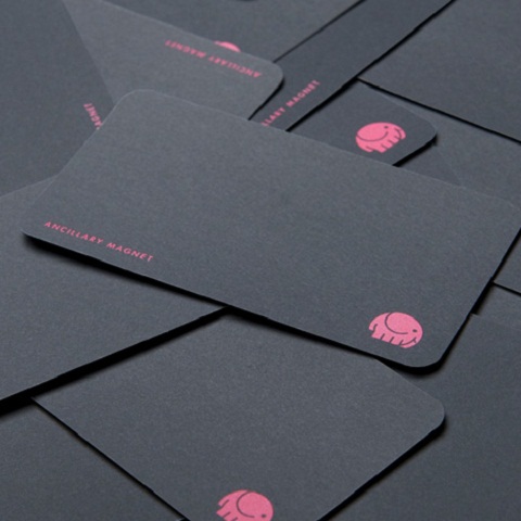 Rounded Corner Business Card 8 Rounded Corner Business Card 8