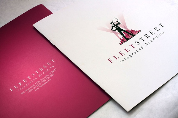 Sales Booklet Printing