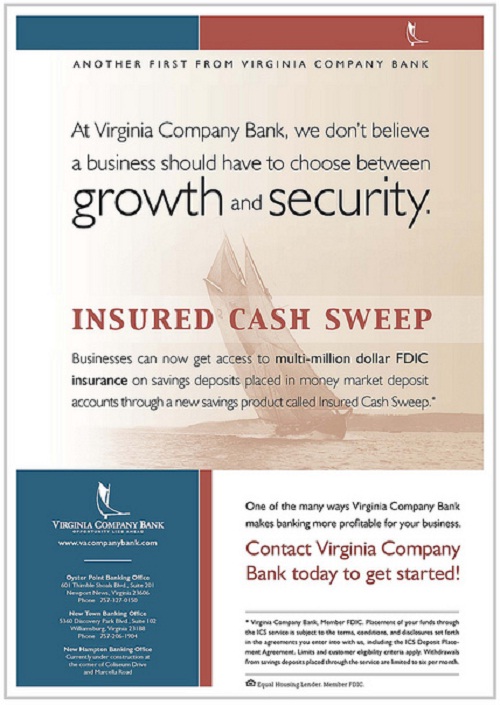 Sales Sheet Design 01