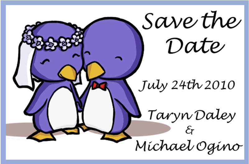 Save the Date Magnet Samples_30