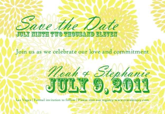 Save the Date Magnet Samples_21