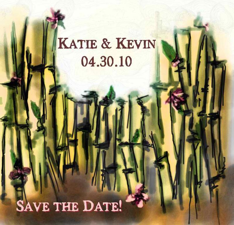 Save the Date Magnet Samples_24