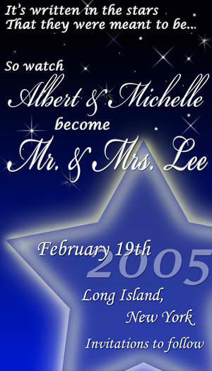 Save the Date Magnet Samples_22