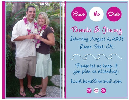 Save the Date Magnet Samples_14