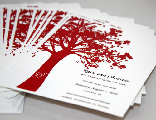 Save the Date Postcard Save the Date Postcard