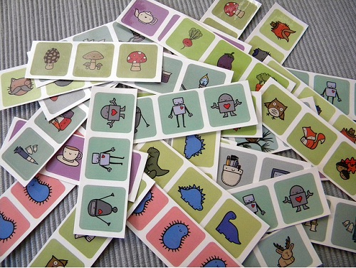 Scrapbook Stickers 21