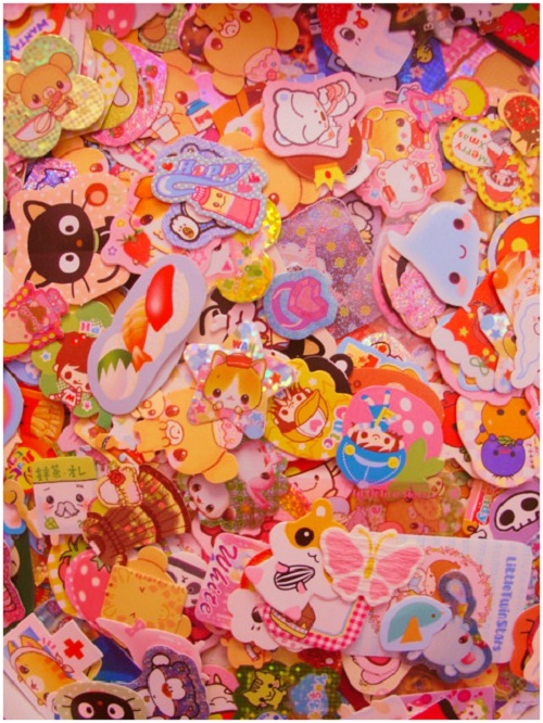 Scrapbook Stickers 10