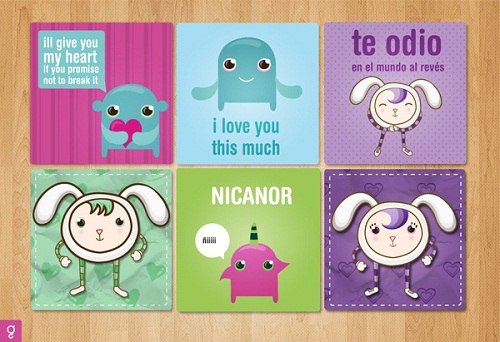 Scrapbook Stickers 11