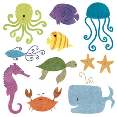 Scrapbook Stickers 15