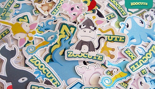 Scrapbook Stickers 17