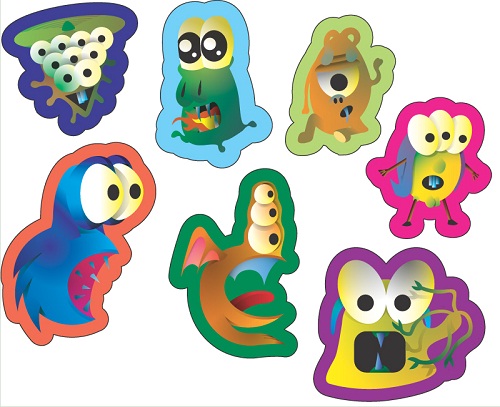 Scrapbook Stickers 26