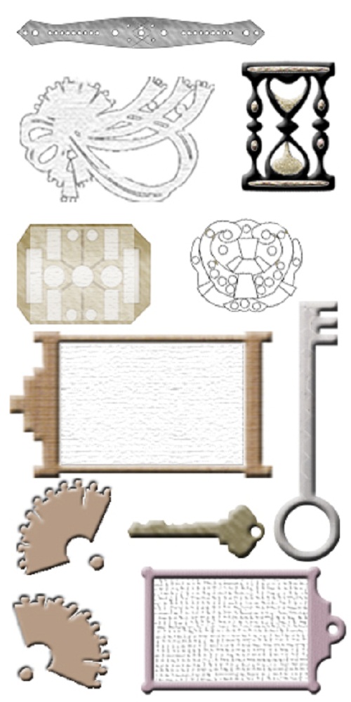 Scrapbook Stickers 28