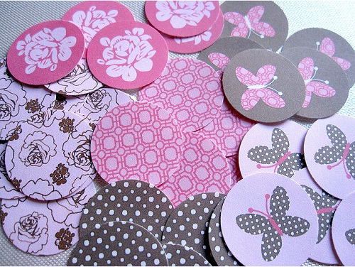 Scrapbook Stickers 31 (Nelvis, All Rights Reserved)