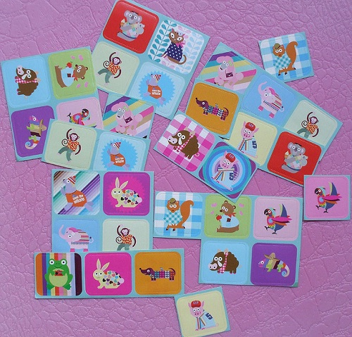 Scrapbook Stickers 34 ( allatseawithabucketandspade, All Rights Reserved)