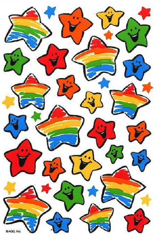 Scrapbook Stickers 39 (Enokson, Some Rights Reserved)