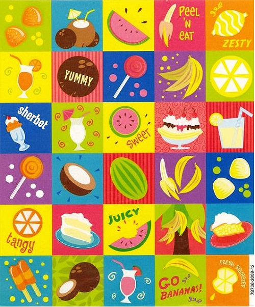 Scrapbook Stickers 40 (Enokson, Some Rights Reserved)