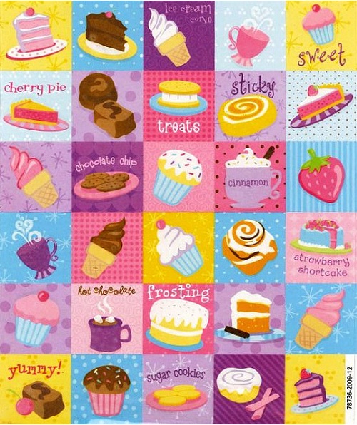 Scrapbook Stickers 43 (Enokson, Some Rights Reserved)