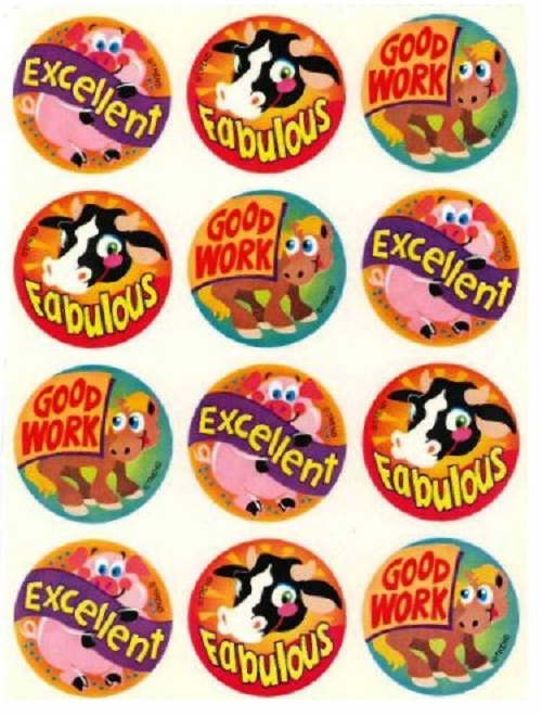 Scrapbook Stickers 44 (Enokson, Some Rights Reserved)