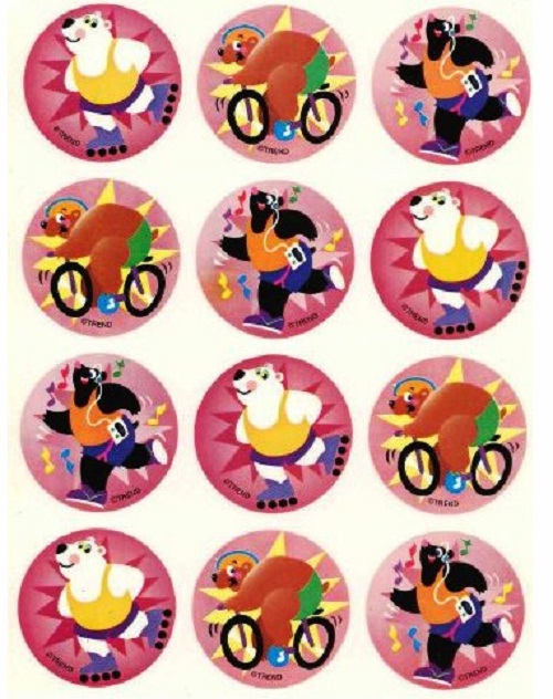 Scrapbook Stickers 45 (Enokson, Some Rights Reserved)
