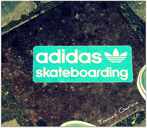 Skateboard Stickers